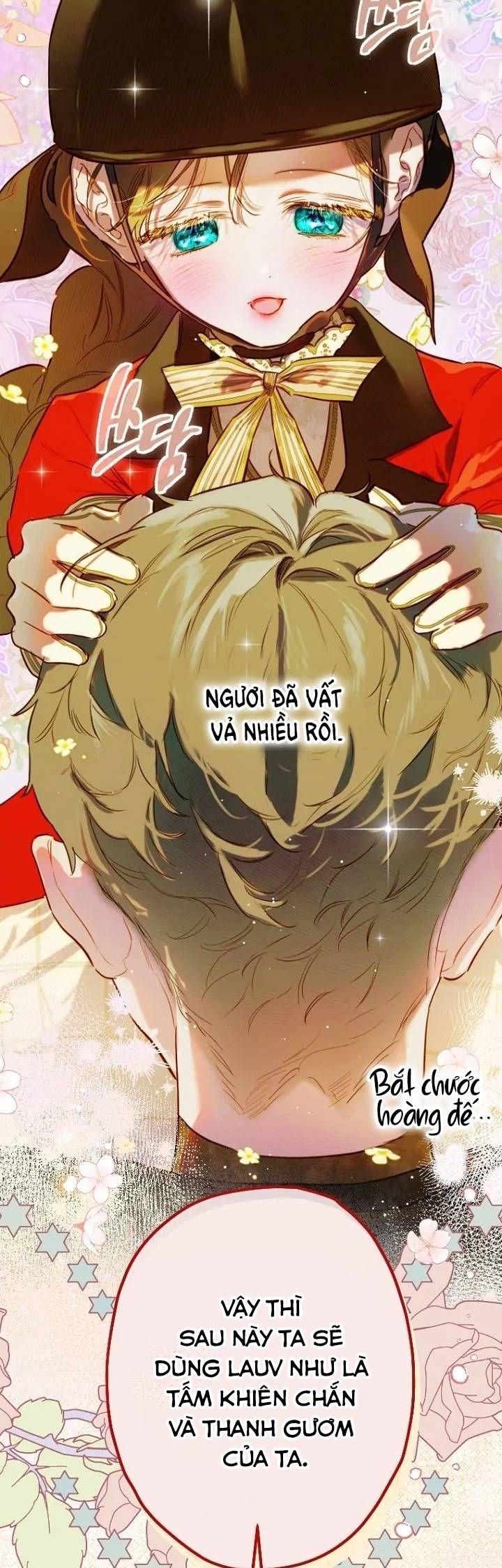 [ Ss2 ] Hợp Đồng Hôn Nhân Của Mẹ Tôi Chương 44 page 59 - Giả Dược