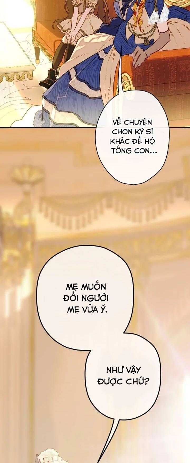 [ Ss2 ] Hợp Đồng Hôn Nhân Của Mẹ Tôi Chương 44 page 76 - Giả Dược