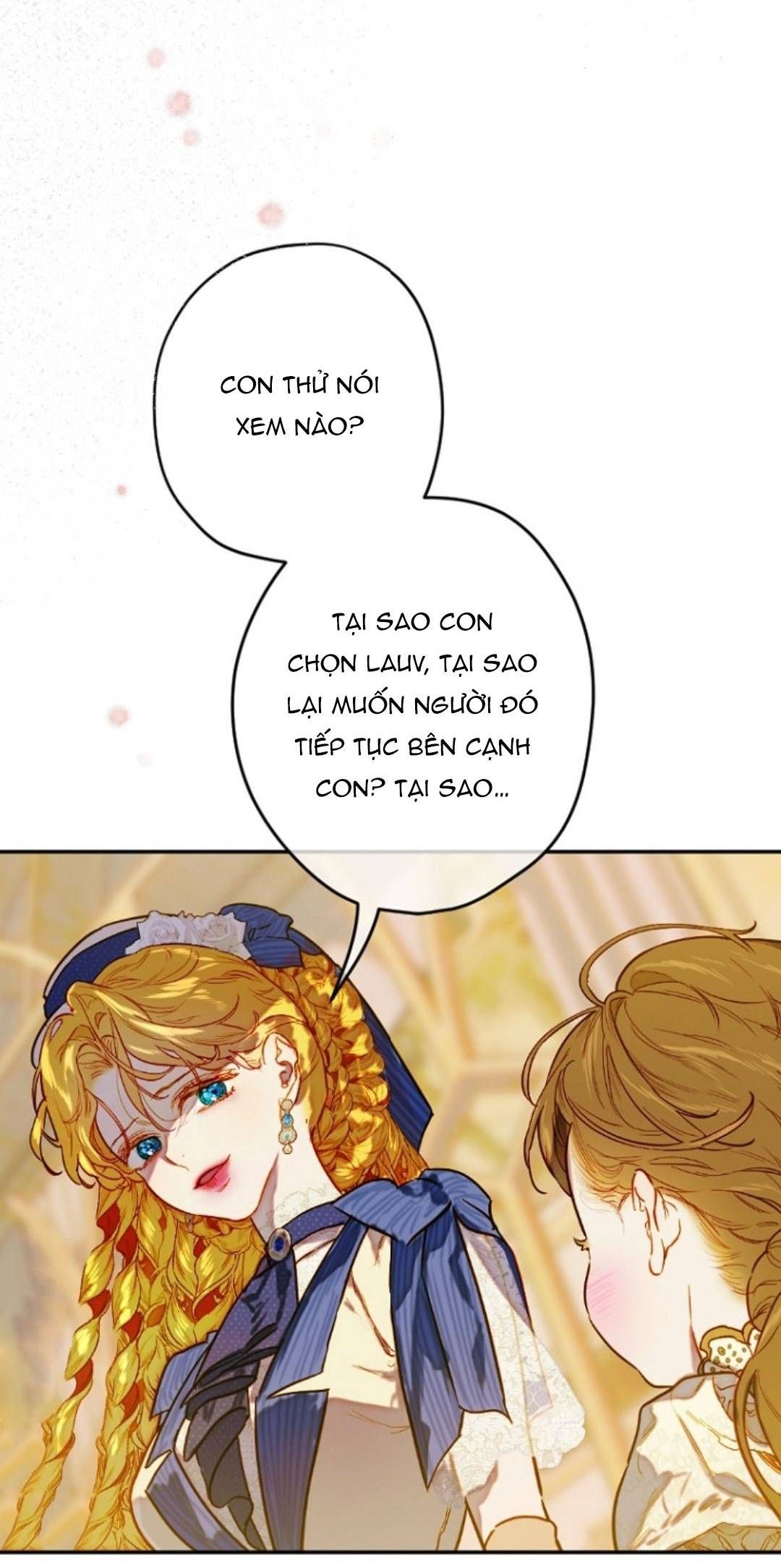 [ Ss2 ] Hợp Đồng Hôn Nhân Của Mẹ Tôi Chương 45 page 15 - Giả Dược