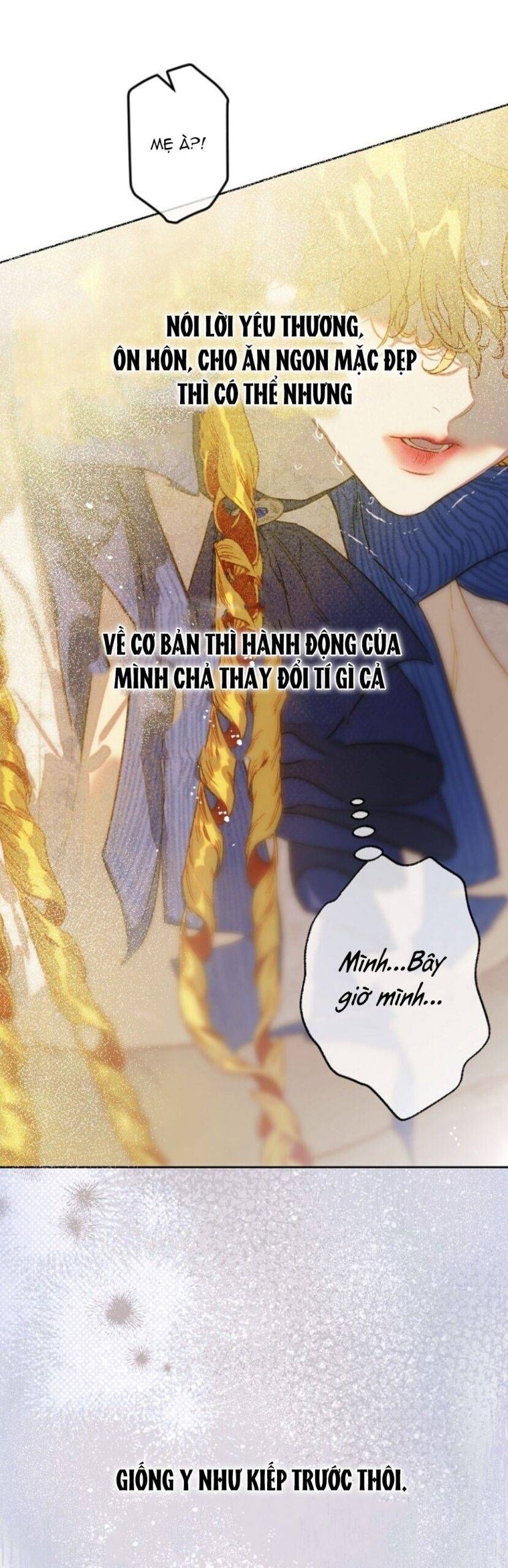 [ Ss2 ] Hợp Đồng Hôn Nhân Của Mẹ Tôi Chương 45 page 23 - Giả Dược