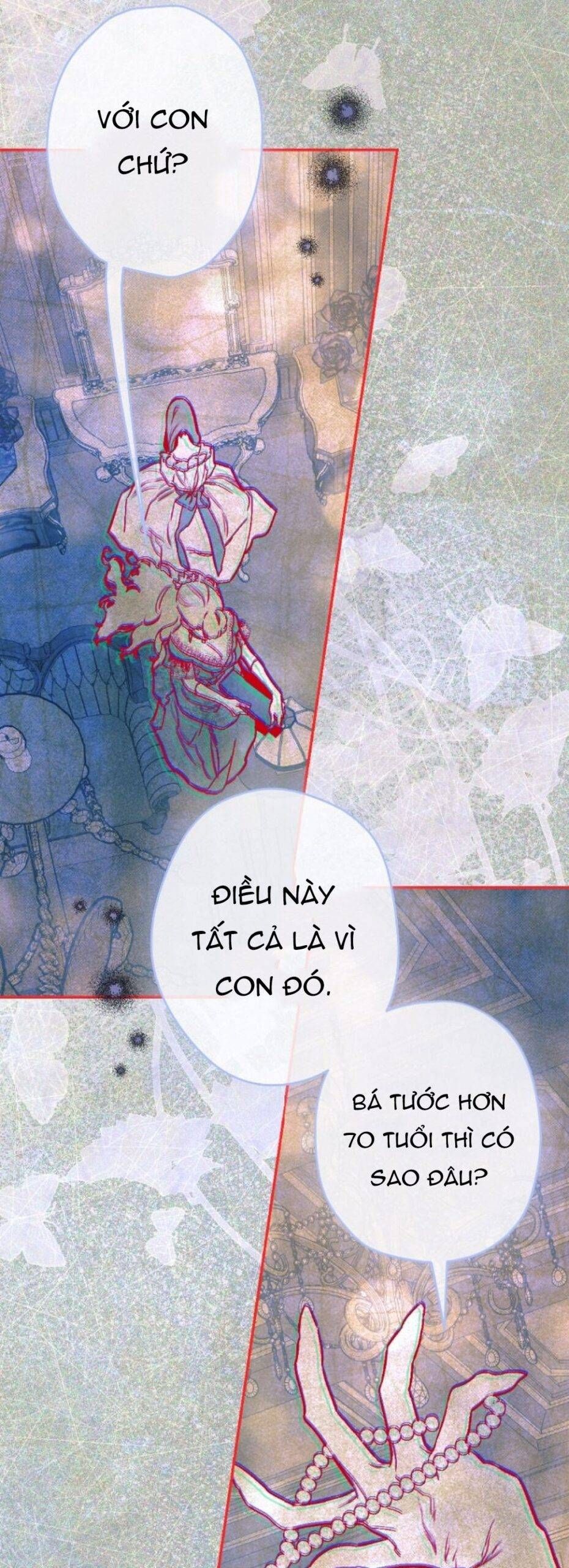 [ Ss2 ] Hợp Đồng Hôn Nhân Của Mẹ Tôi Chương 45 page 29 - Giả Dược