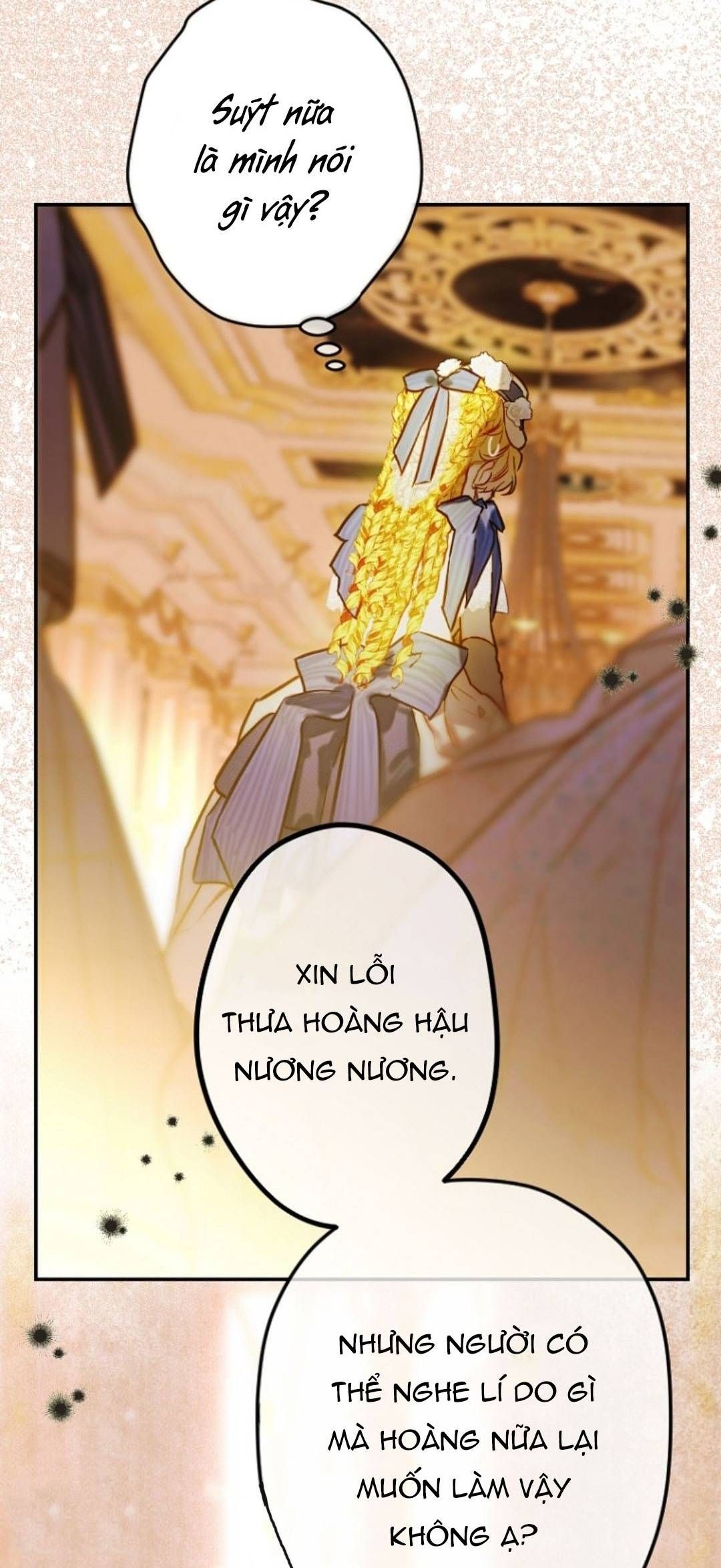 [ Ss2 ] Hợp Đồng Hôn Nhân Của Mẹ Tôi Chương 45 page 38 - Giả Dược