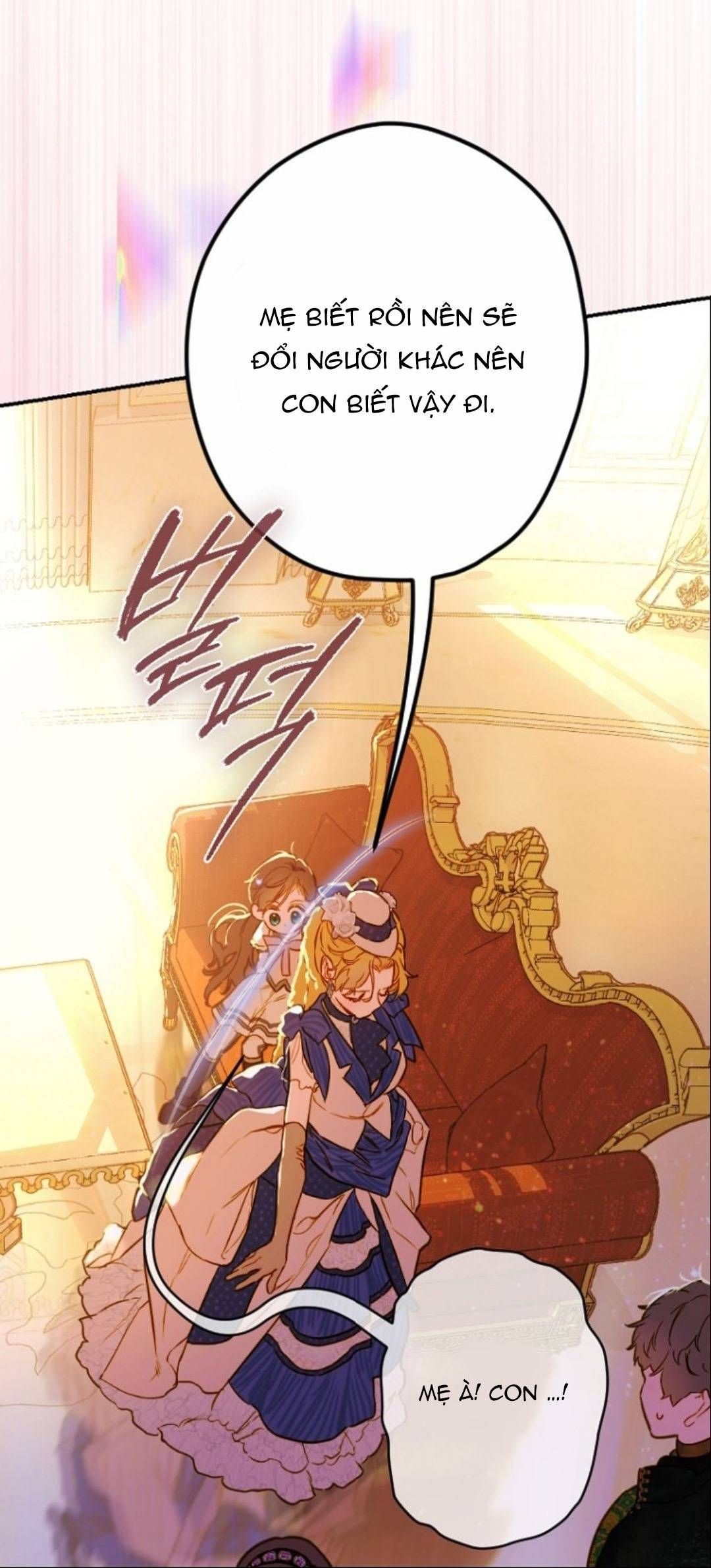 [ Ss2 ] Hợp Đồng Hôn Nhân Của Mẹ Tôi Chương 45 page 43 - Giả Dược