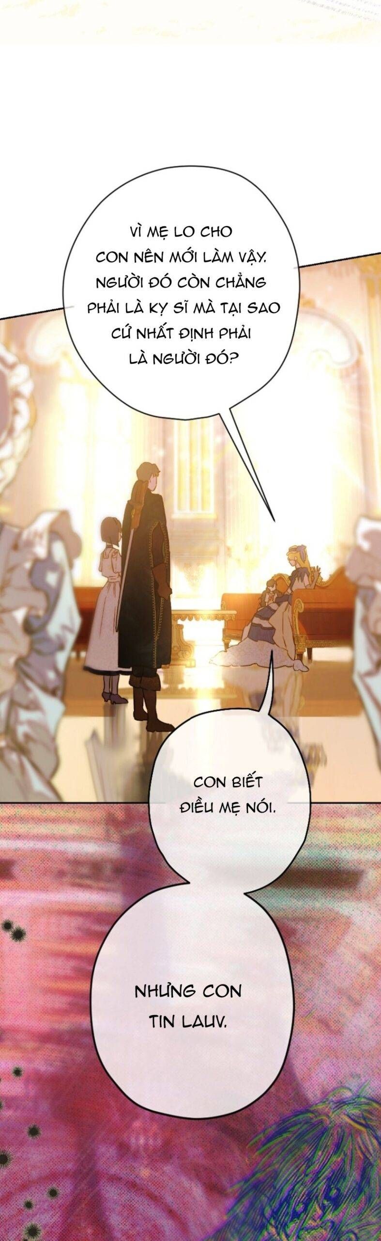 [ Ss2 ] Hợp Đồng Hôn Nhân Của Mẹ Tôi Chương 45 page 46 - Giả Dược