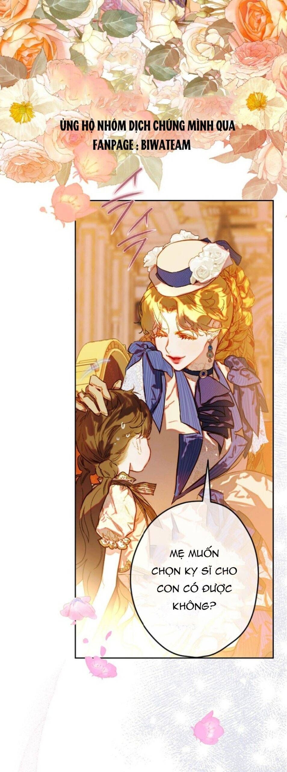 [ Ss2 ] Hợp Đồng Hôn Nhân Của Mẹ Tôi Chương 45 page 50 - Giả Dược