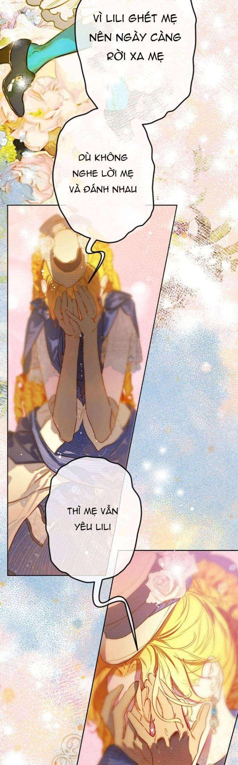 [ Ss2 ] Hợp Đồng Hôn Nhân Của Mẹ Tôi Chương 45 page 7 - Giả Dược