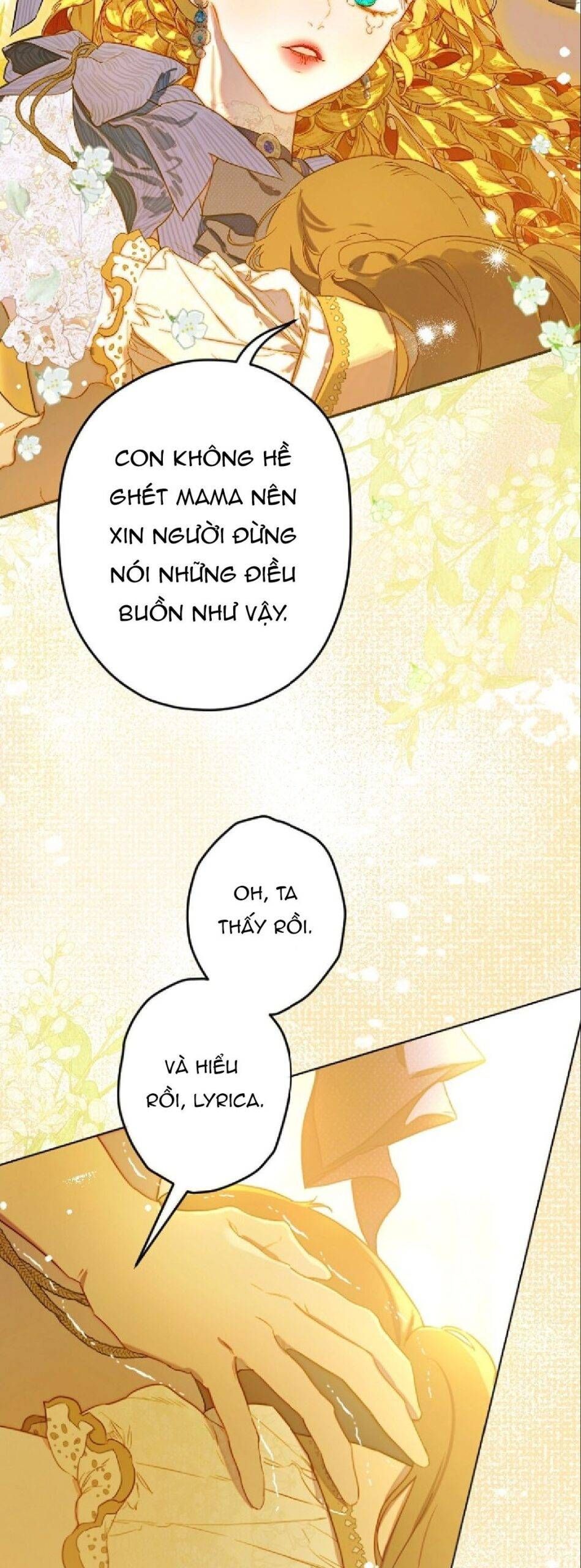 [ Ss2 ] Hợp Đồng Hôn Nhân Của Mẹ Tôi Chương 46 page 2 - Giả Dược