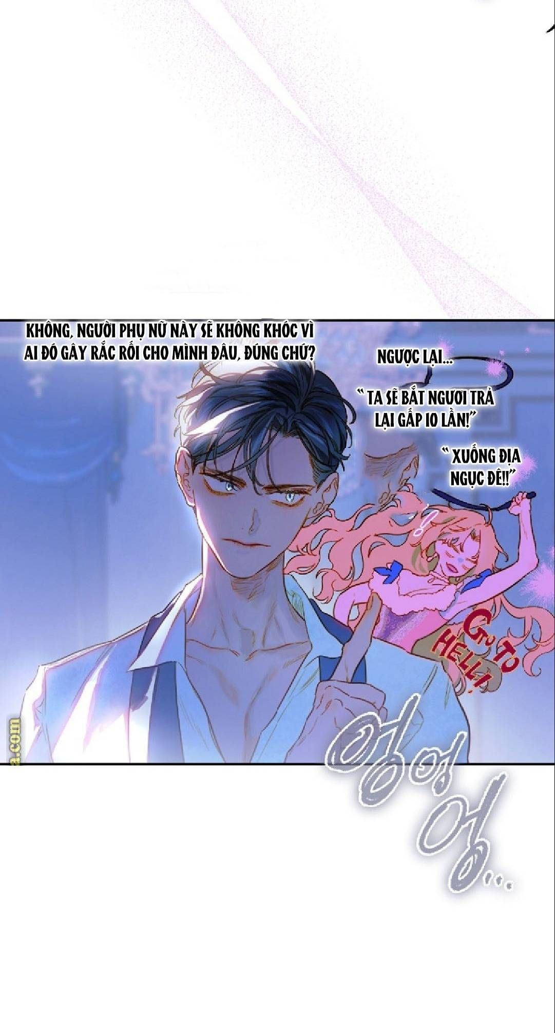 [ Ss2 ] Hợp Đồng Hôn Nhân Của Mẹ Tôi Chương 46 page 12 - Giả Dược