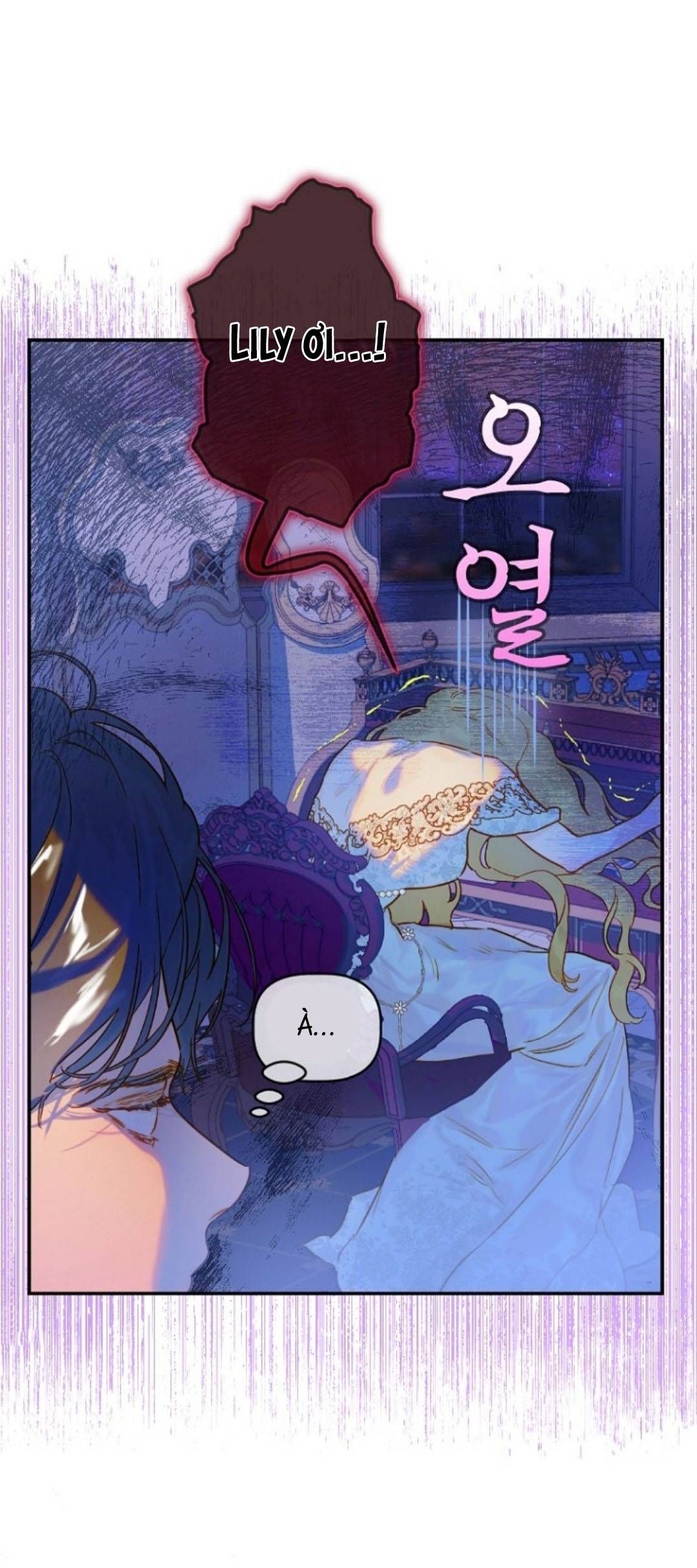 [ Ss2 ] Hợp Đồng Hôn Nhân Của Mẹ Tôi Chương 46 page 13 - Giả Dược