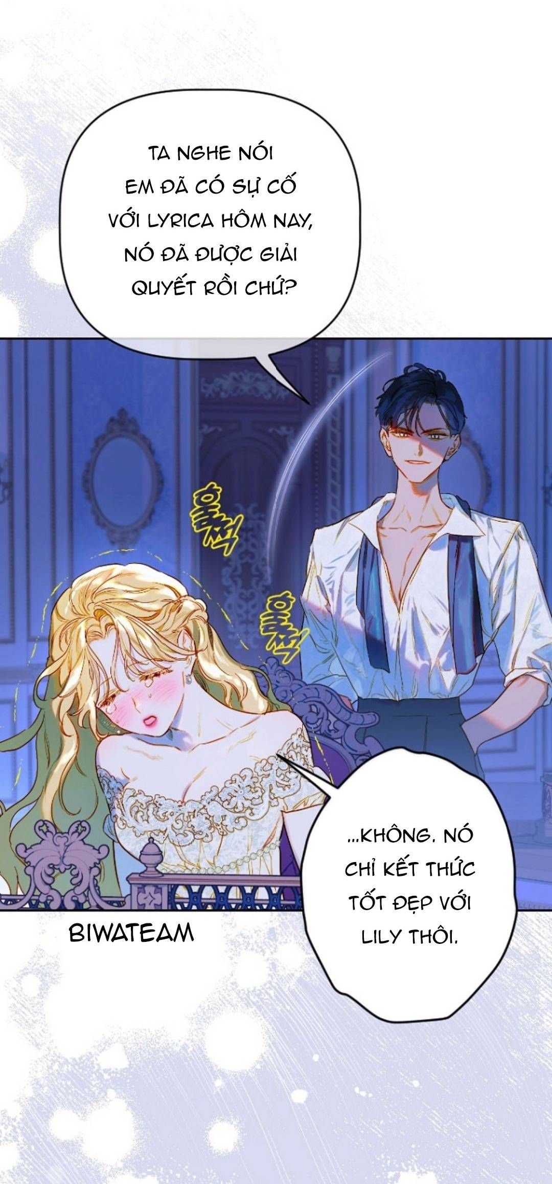[ Ss2 ] Hợp Đồng Hôn Nhân Của Mẹ Tôi Chương 46 page 14 - Giả Dược