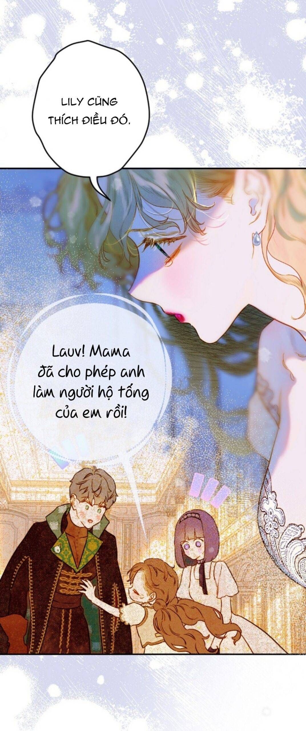 [ Ss2 ] Hợp Đồng Hôn Nhân Của Mẹ Tôi Chương 46 page 15 - Giả Dược