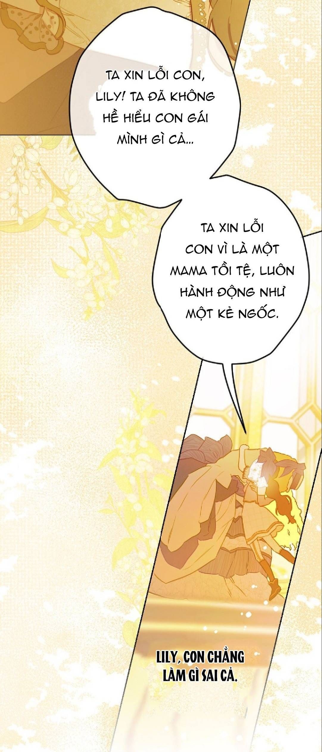 [ Ss2 ] Hợp Đồng Hôn Nhân Của Mẹ Tôi Chương 46 page 3 - Giả Dược