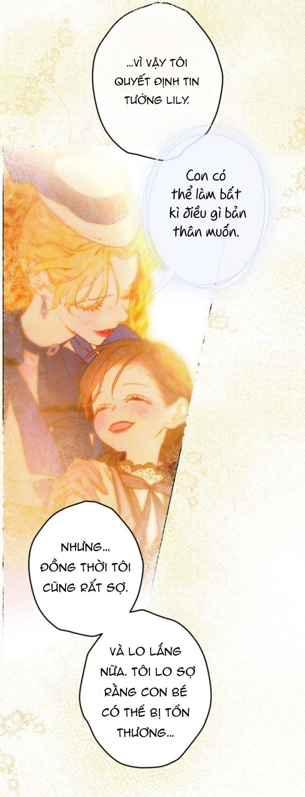 [ Ss2 ] Hợp Đồng Hôn Nhân Của Mẹ Tôi Chương 46 page 22 - Giả Dược