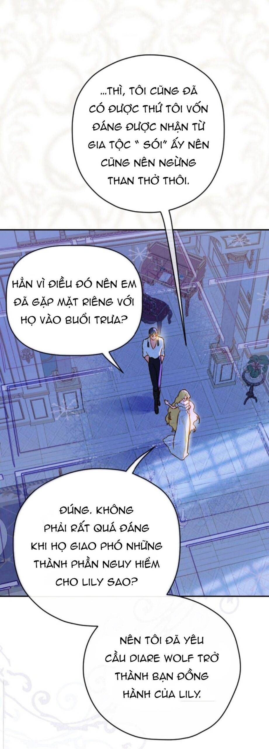 [ Ss2 ] Hợp Đồng Hôn Nhân Của Mẹ Tôi Chương 46 page 40 - Giả Dược