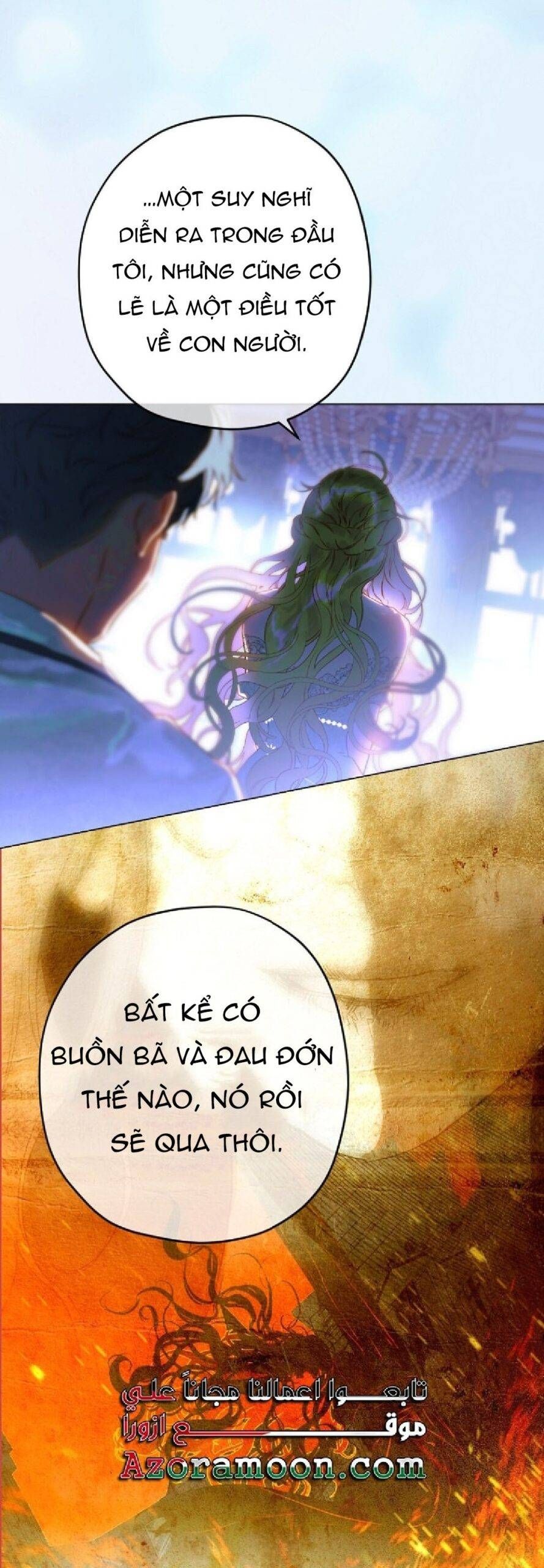 [ Ss2 ] Hợp Đồng Hôn Nhân Của Mẹ Tôi Chương 46 page 48 - Giả Dược