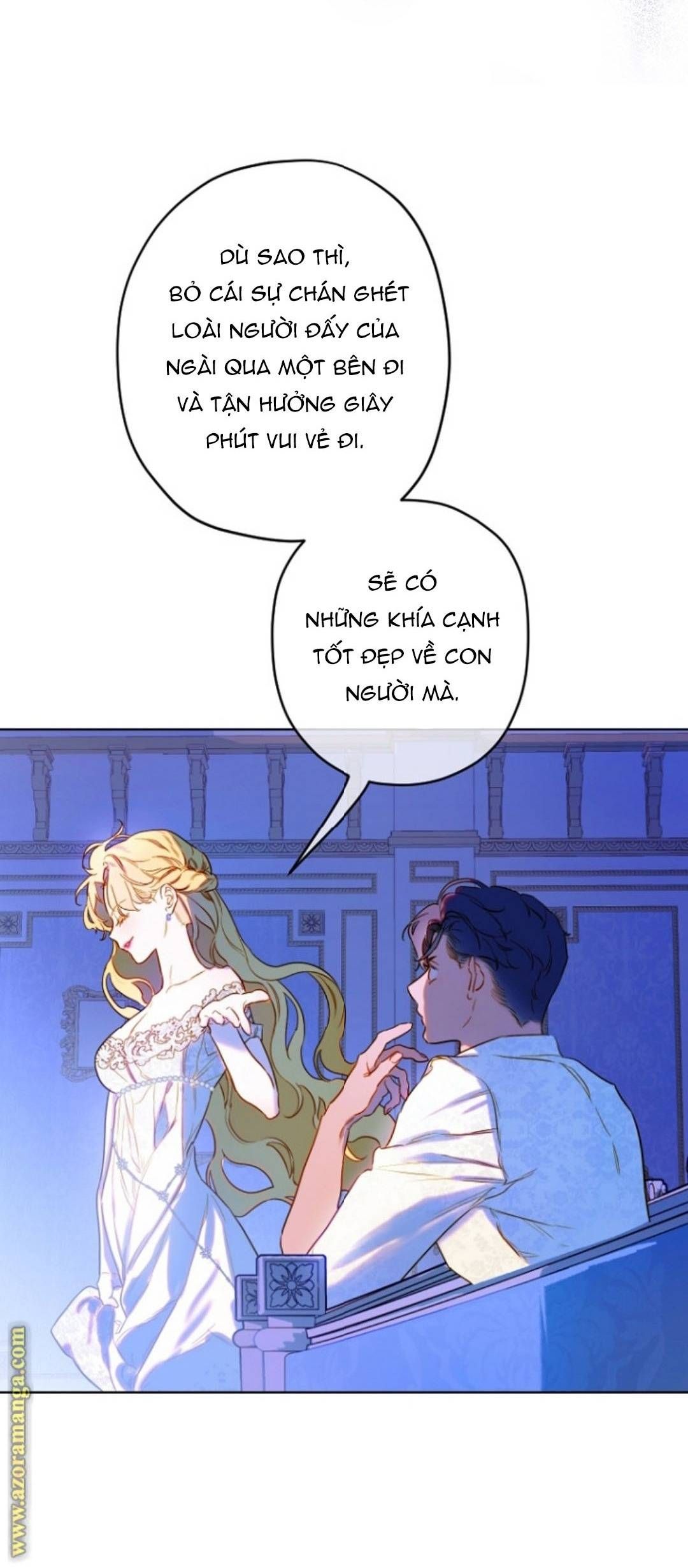 [ Ss2 ] Hợp Đồng Hôn Nhân Của Mẹ Tôi Chương 46 page 54 - Giả Dược