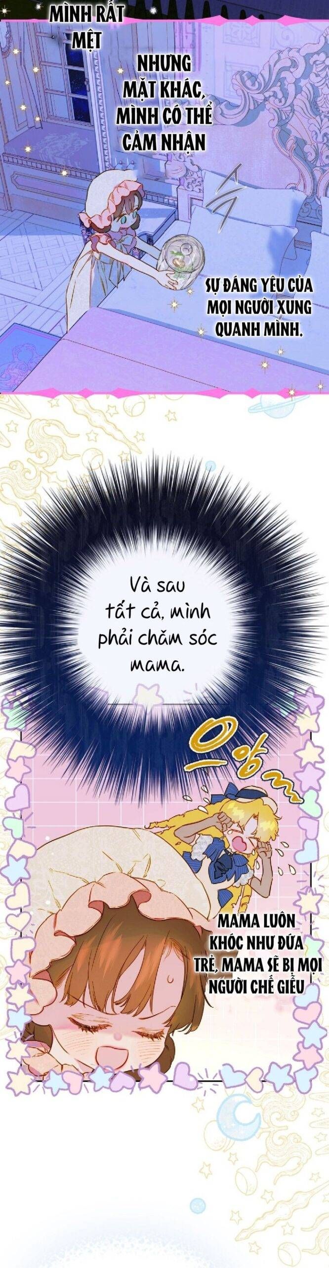 [ Ss2 ] Hợp Đồng Hôn Nhân Của Mẹ Tôi Chương 46 page 62 - Giả Dược