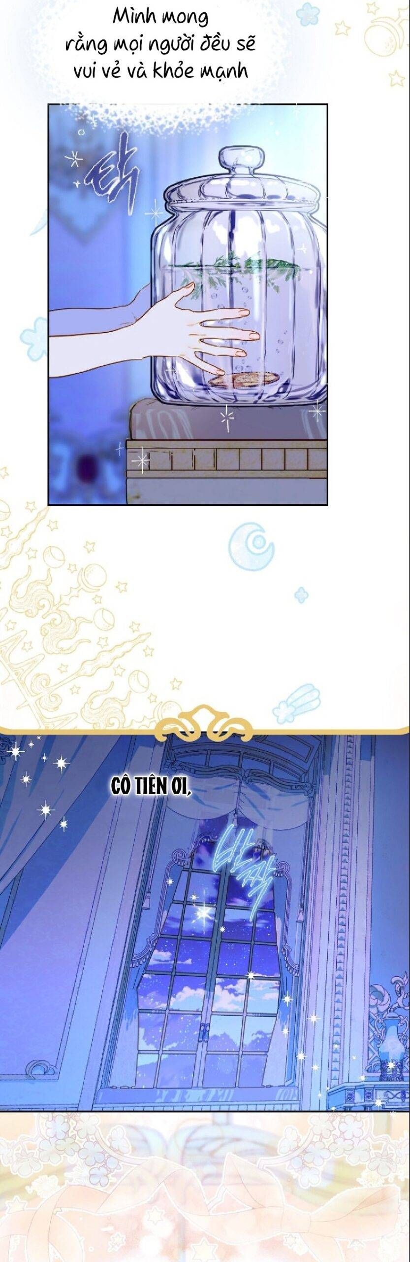 [ Ss2 ] Hợp Đồng Hôn Nhân Của Mẹ Tôi Chương 46 page 63 - Giả Dược