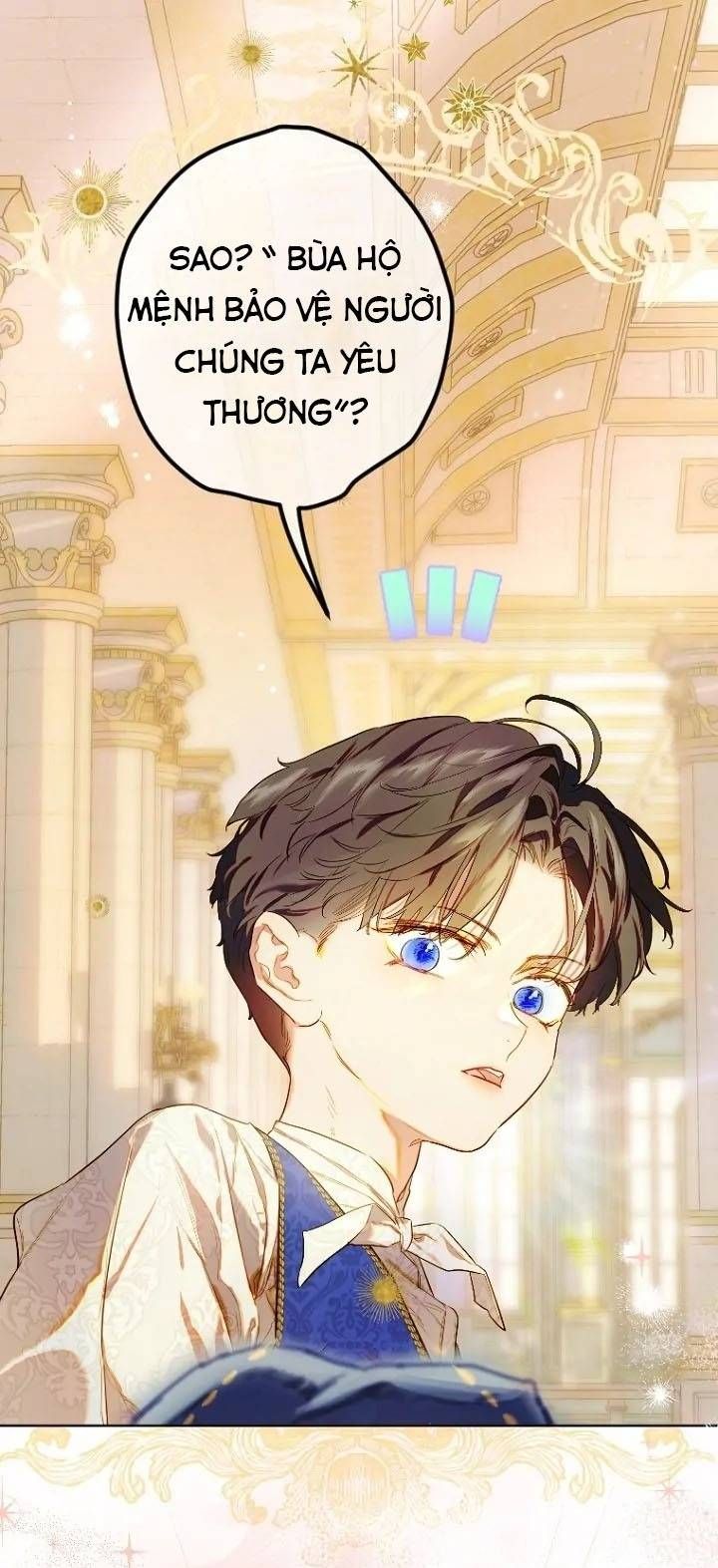 [ Ss2 ] Hợp Đồng Hôn Nhân Của Mẹ Tôi Chương 47 page 1 - Giả Dược