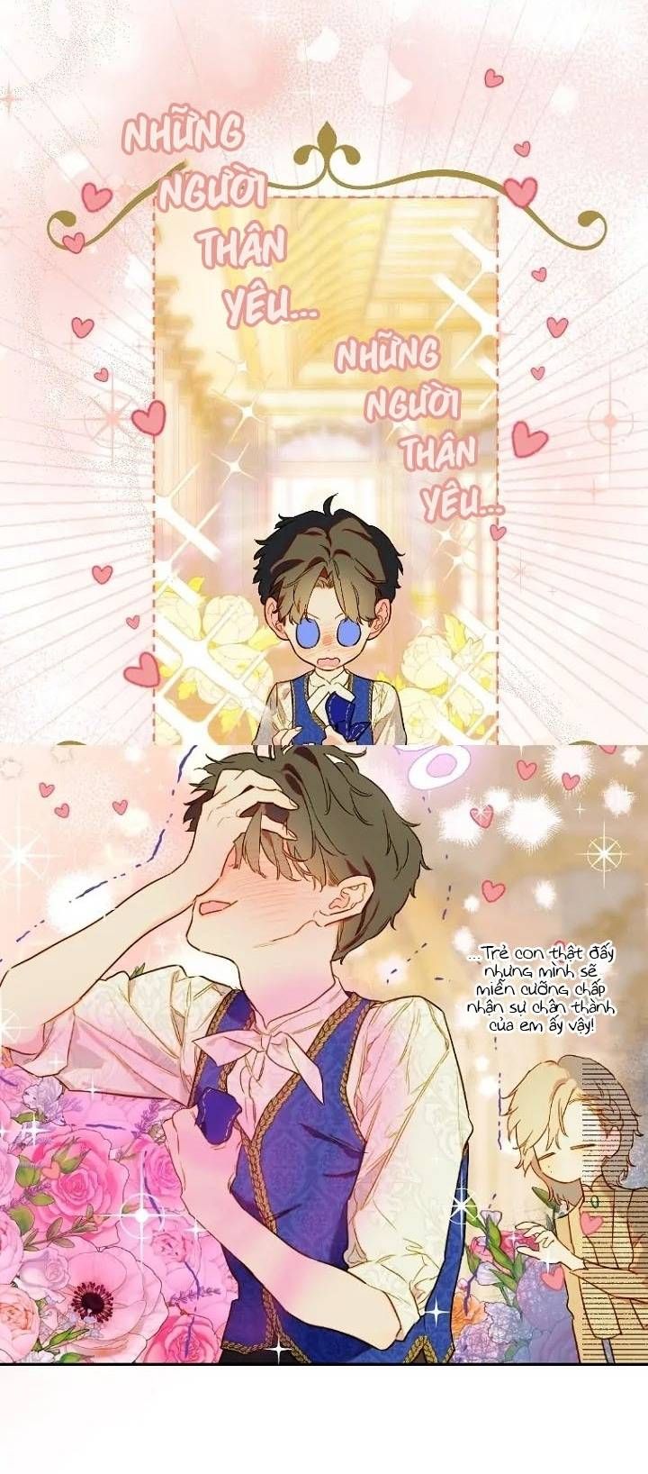 [ Ss2 ] Hợp Đồng Hôn Nhân Của Mẹ Tôi Chương 47 page 2 - Giả Dược