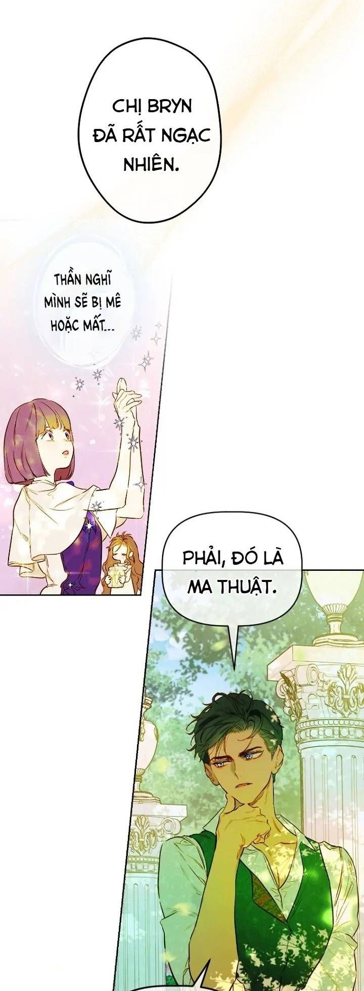 [ Ss2 ] Hợp Đồng Hôn Nhân Của Mẹ Tôi Chương 47 page 33 - Giả Dược