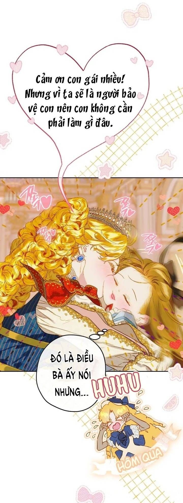 [ Ss2 ] Hợp Đồng Hôn Nhân Của Mẹ Tôi Chương 47 page 6 - Giả Dược