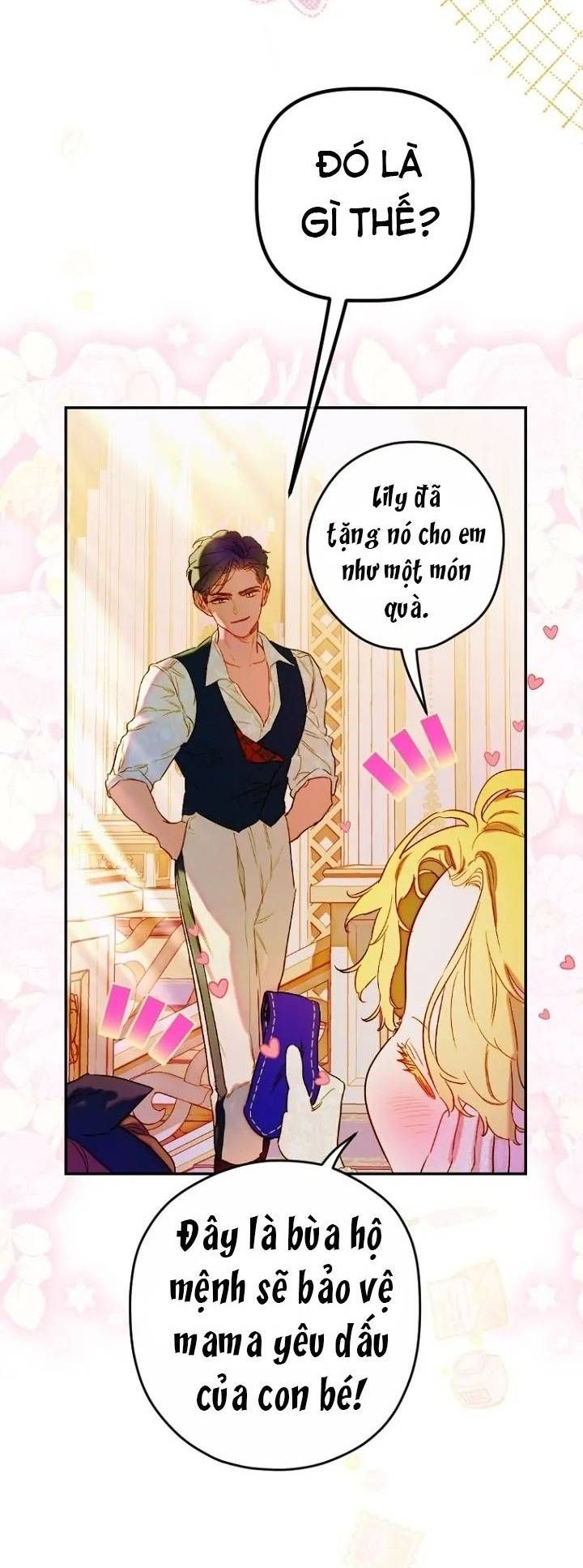 [ Ss2 ] Hợp Đồng Hôn Nhân Của Mẹ Tôi Chương 47 page 7 - Giả Dược