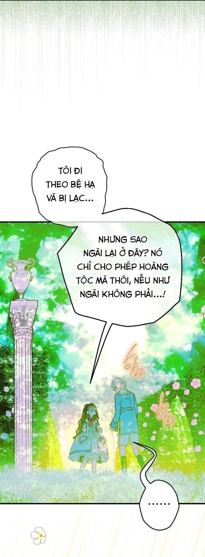 [ Ss2 ] Hợp Đồng Hôn Nhân Của Mẹ Tôi Chương 48 page 15 - Giả Dược