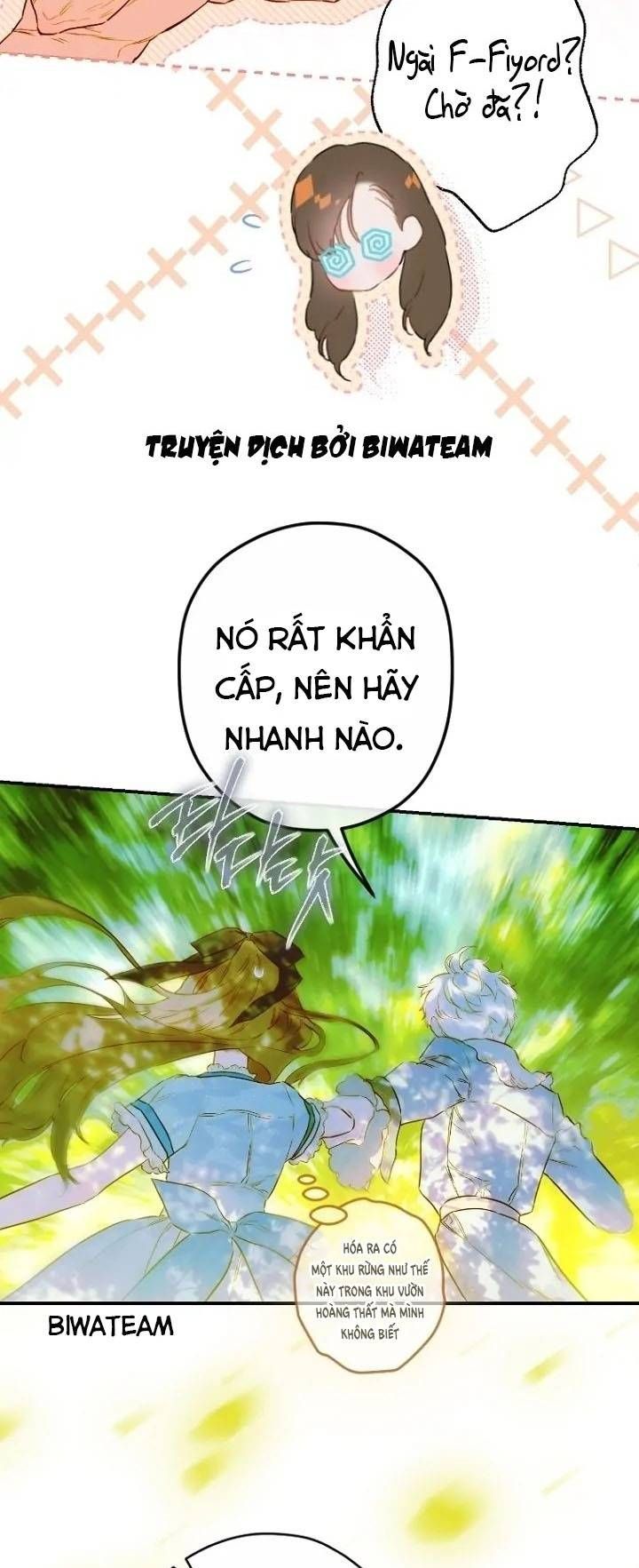 [ Ss2 ] Hợp Đồng Hôn Nhân Của Mẹ Tôi Chương 48 page 18 - Giả Dược