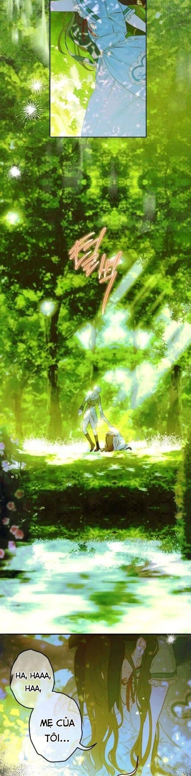 [ Ss2 ] Hợp Đồng Hôn Nhân Của Mẹ Tôi Chương 48 page 26 - Giả Dược