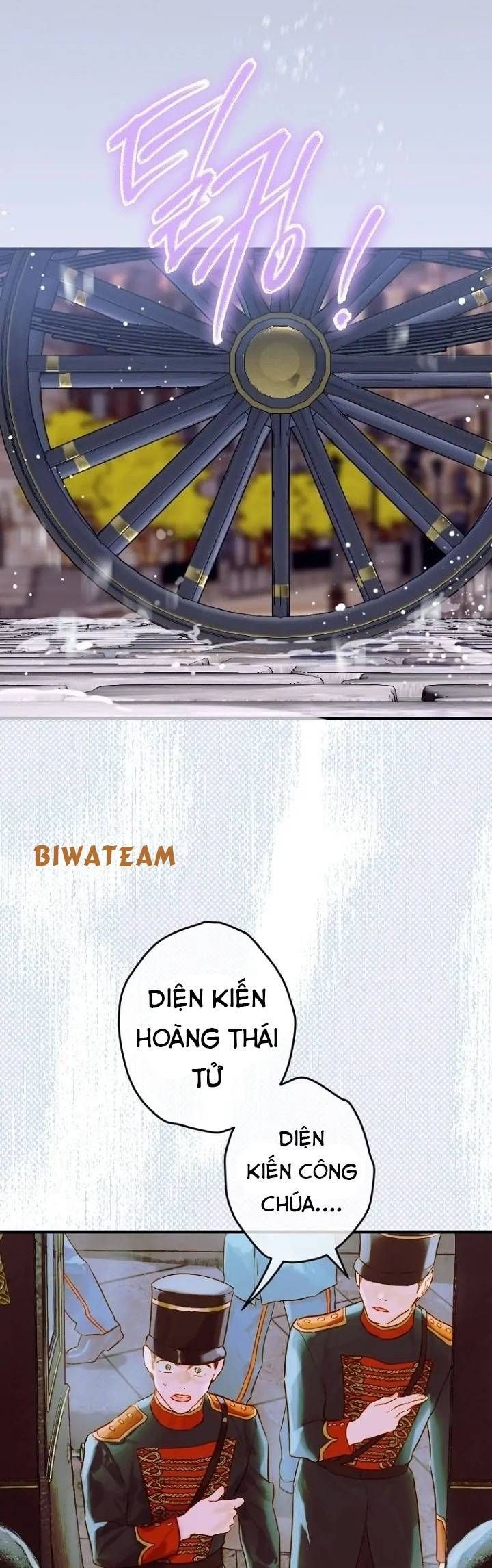 [ Ss2 ] Hợp Đồng Hôn Nhân Của Mẹ Tôi Chương 48 page 51 - Giả Dược