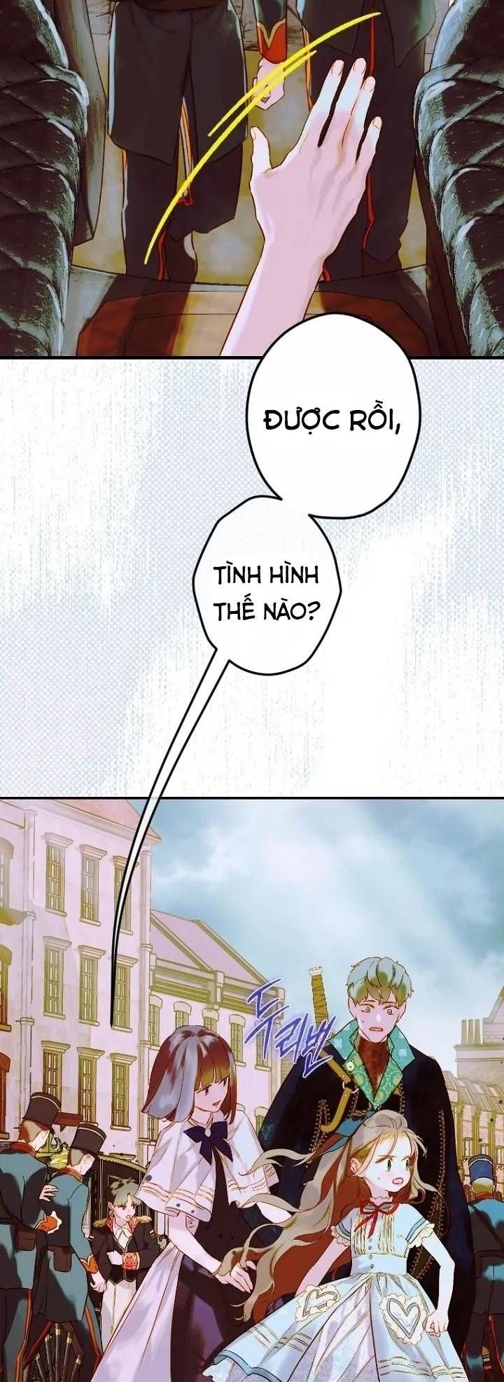 [ Ss2 ] Hợp Đồng Hôn Nhân Của Mẹ Tôi Chương 48 page 52 - Giả Dược