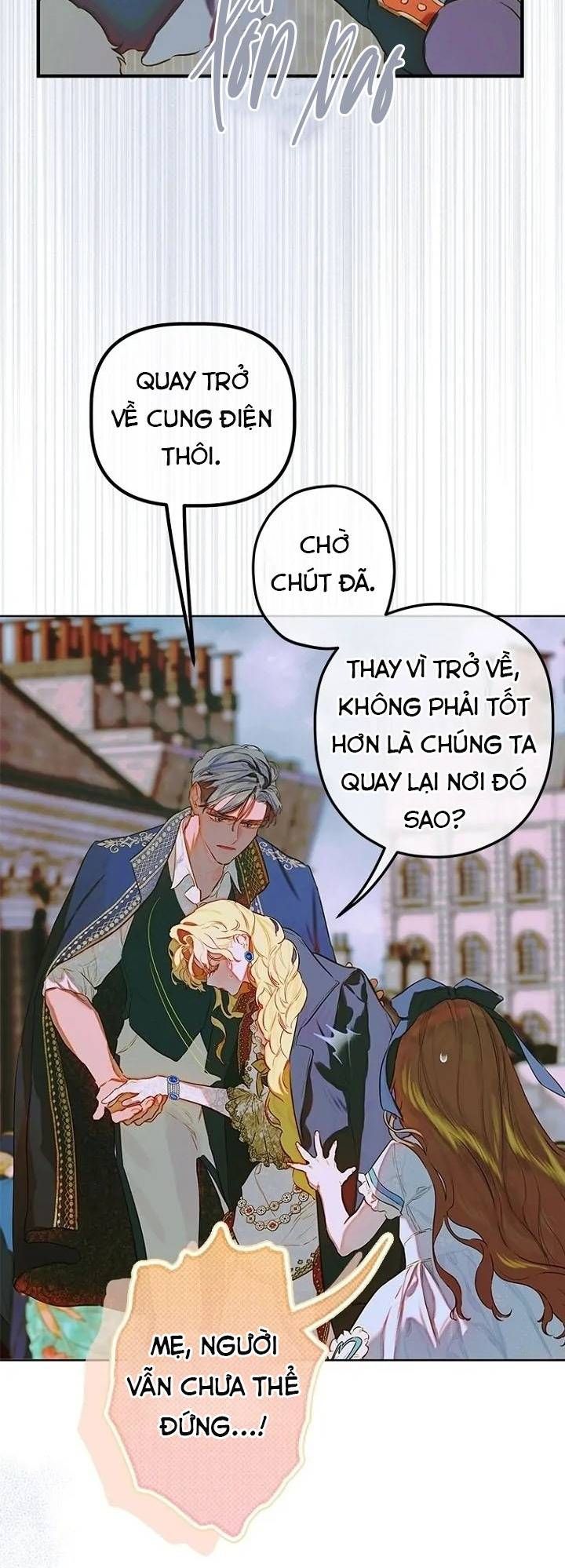 [ Ss2 ] Hợp Đồng Hôn Nhân Của Mẹ Tôi Chương 49 page 11 - Giả Dược