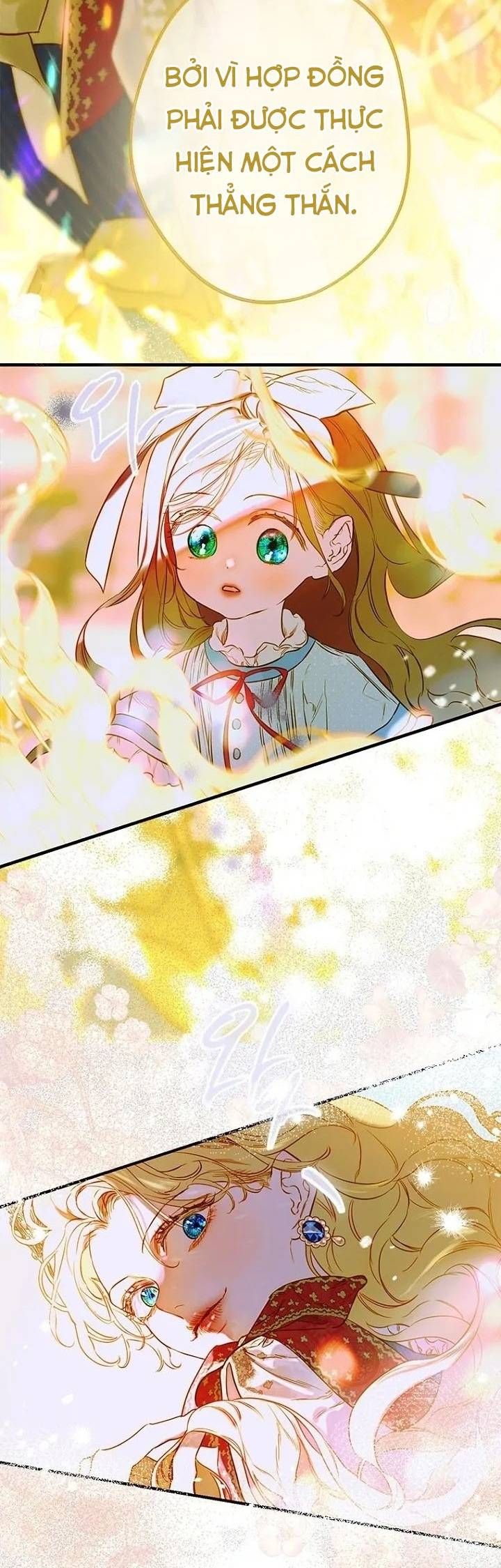 [ Ss2 ] Hợp Đồng Hôn Nhân Của Mẹ Tôi Chương 49 page 15 - Giả Dược