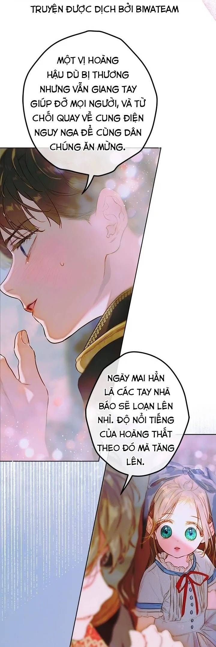 [ Ss2 ] Hợp Đồng Hôn Nhân Của Mẹ Tôi Chương 49 page 23 - Giả Dược