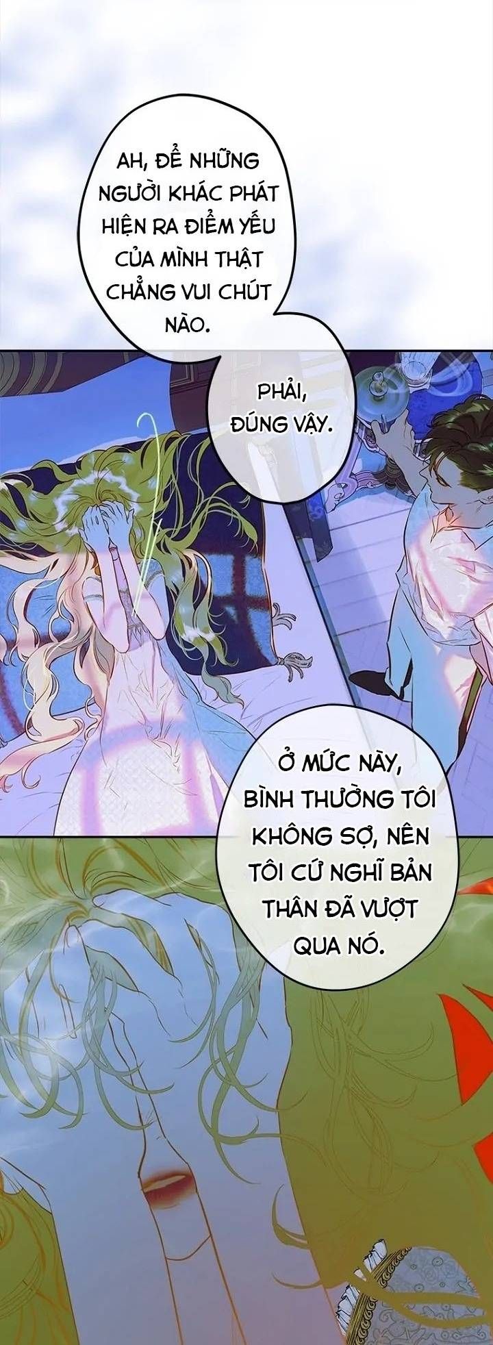 [ Ss2 ] Hợp Đồng Hôn Nhân Của Mẹ Tôi Chương 49 page 49 - Giả Dược
