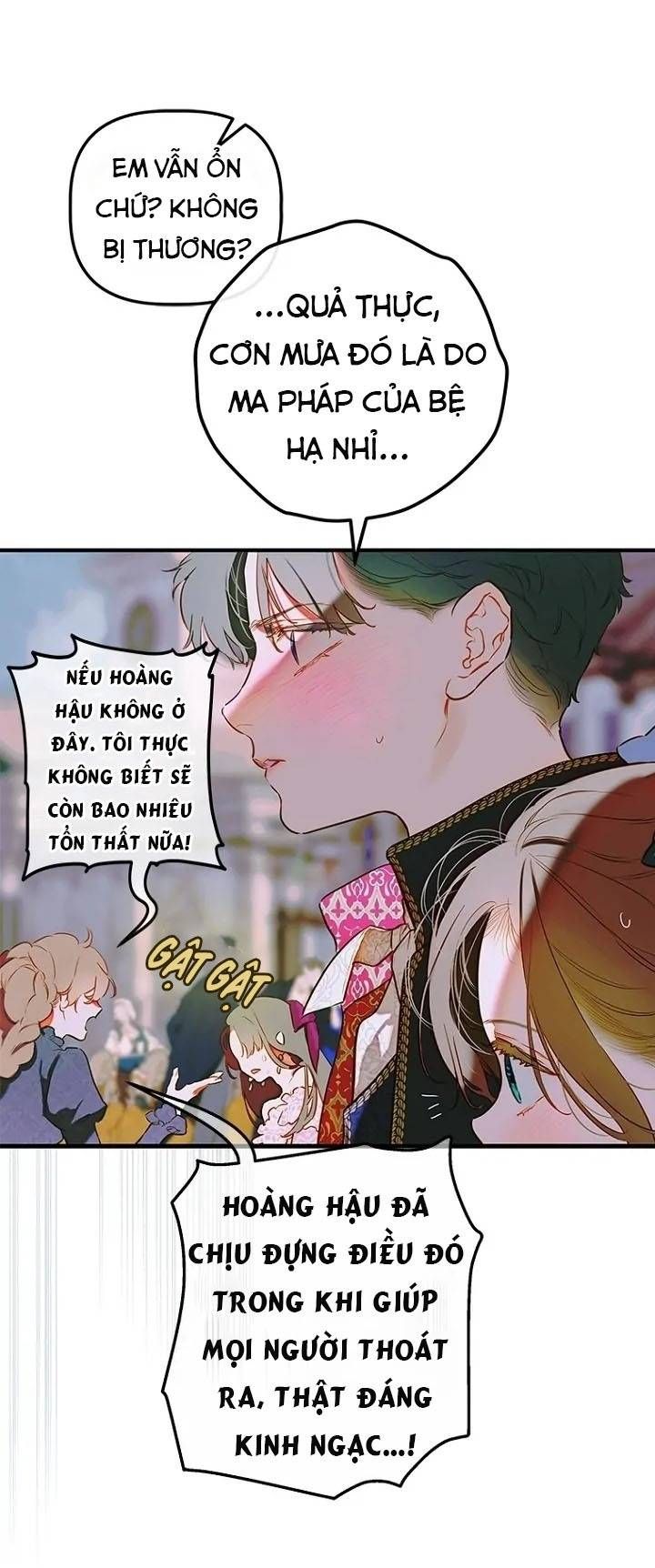 [ Ss2 ] Hợp Đồng Hôn Nhân Của Mẹ Tôi Chương 49 page 8 - Giả Dược