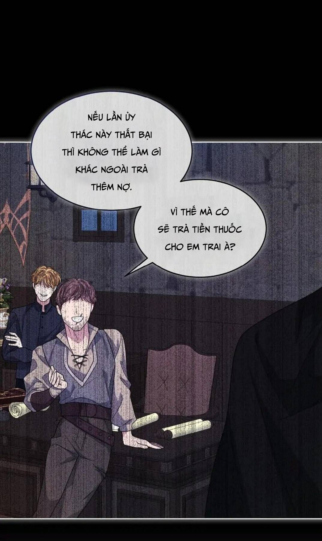 [ Ss2 ] Xuyên Sách Đến Phát Ngán Chương 38 page 16 - Giả Dược
