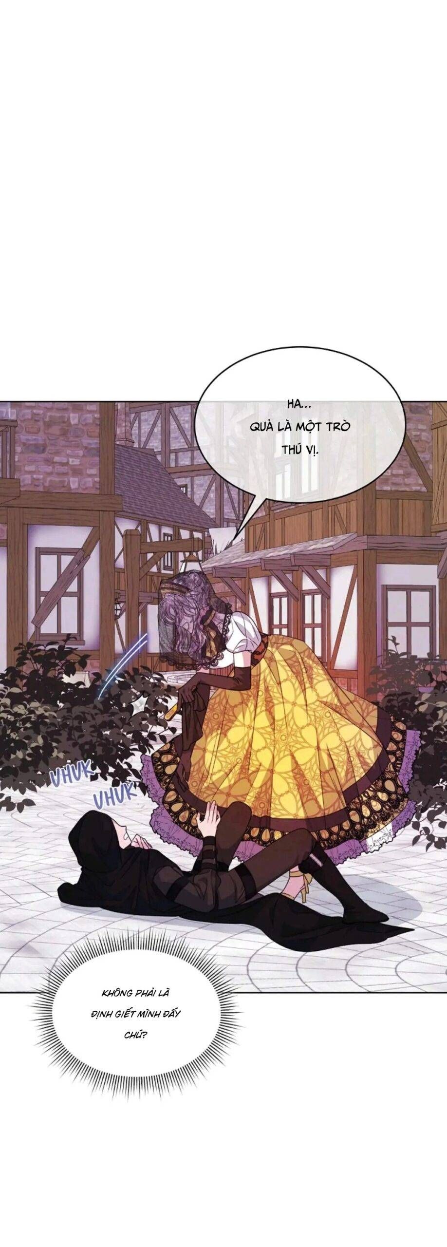 [ Ss2 ] Xuyên Sách Đến Phát Ngán Chương 38 page 33 - Giả Dược