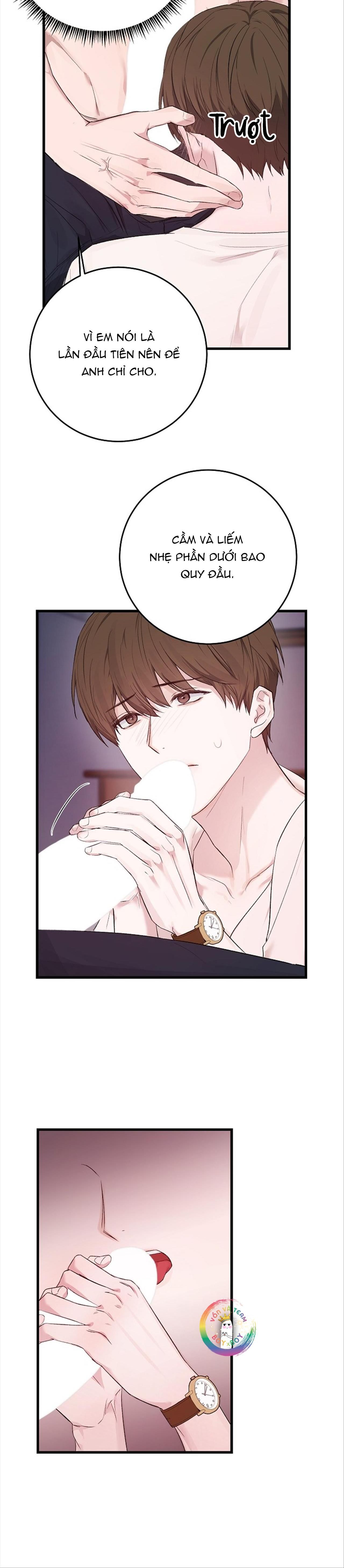 đọc truyện ★ Sweet Shot ★ Chương 10 ảnh 18 tại Truyện Dạ Ký