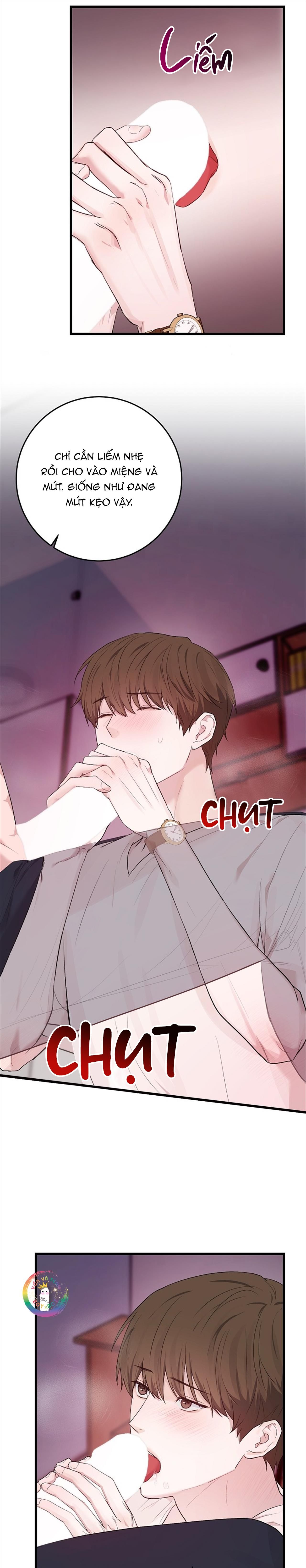 đọc truyện ★ Sweet Shot ★ Chương 10 ảnh 19 tại Truyện Dạ Ký