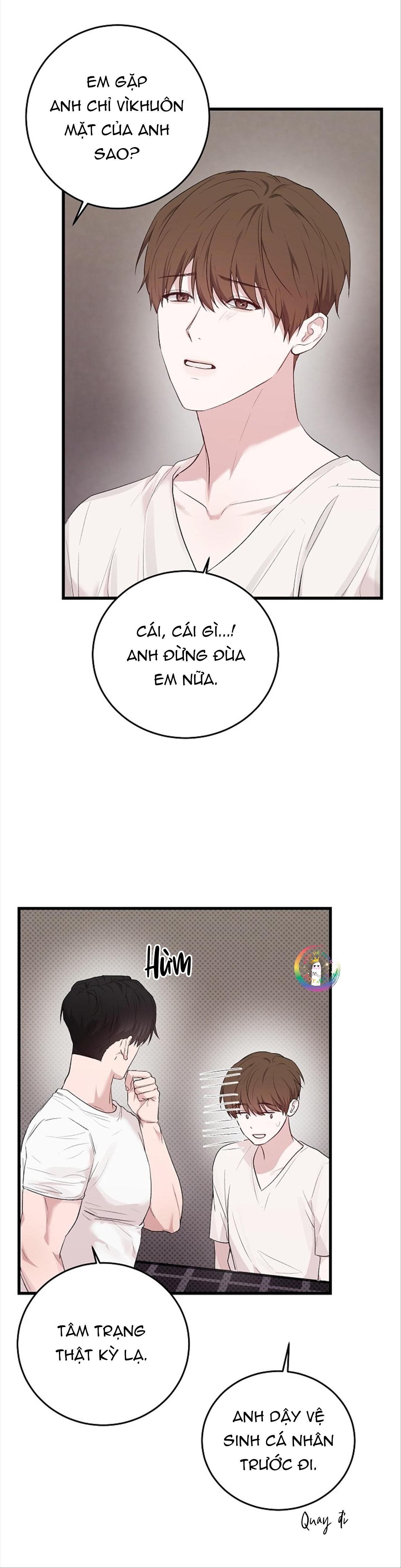 đọc truyện ★ Sweet Shot ★ Chương 10 ảnh 4 tại Truyện Dạ Ký