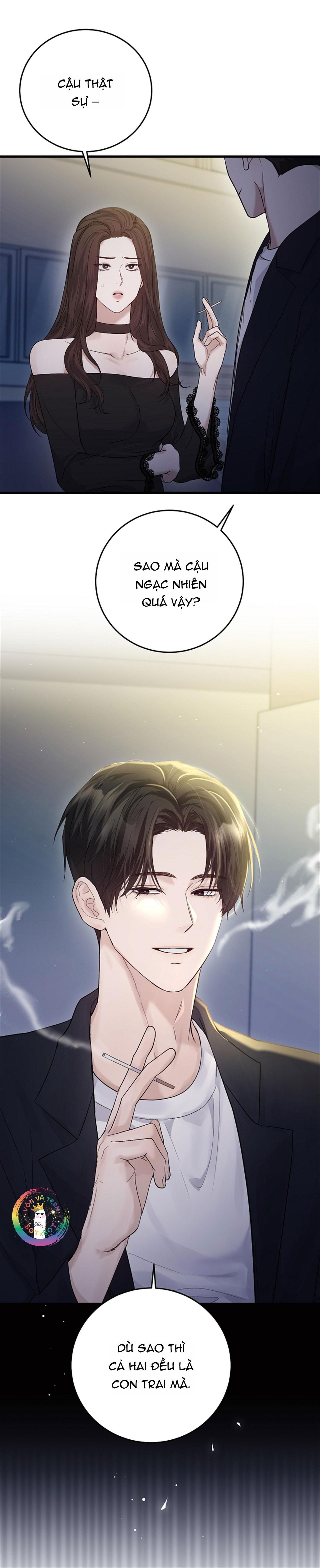 đọc truyện ★ Sweet Shot ★ Chương 6 ảnh 13 tại Truyện Dạ Ký