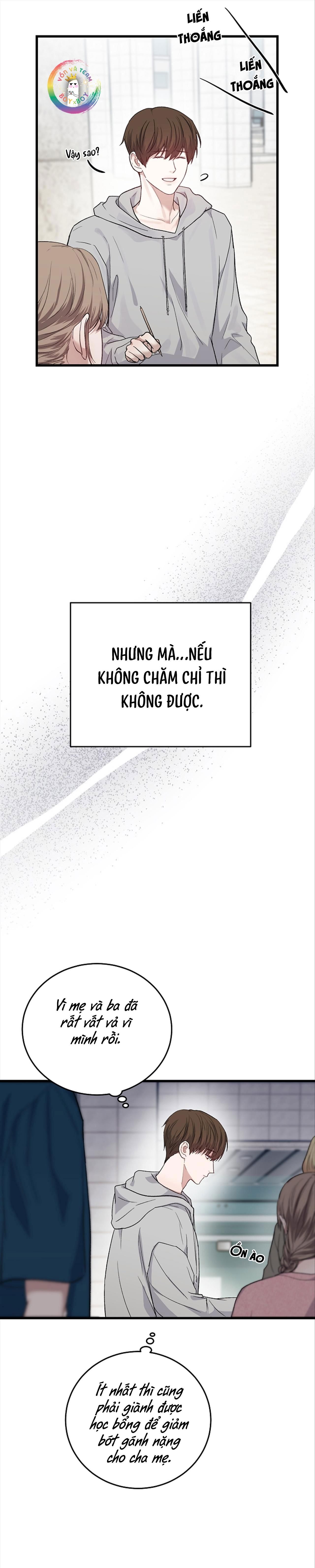 đọc truyện ★ Sweet Shot ★ Chương 6 ảnh 24 tại Truyện Dạ Ký