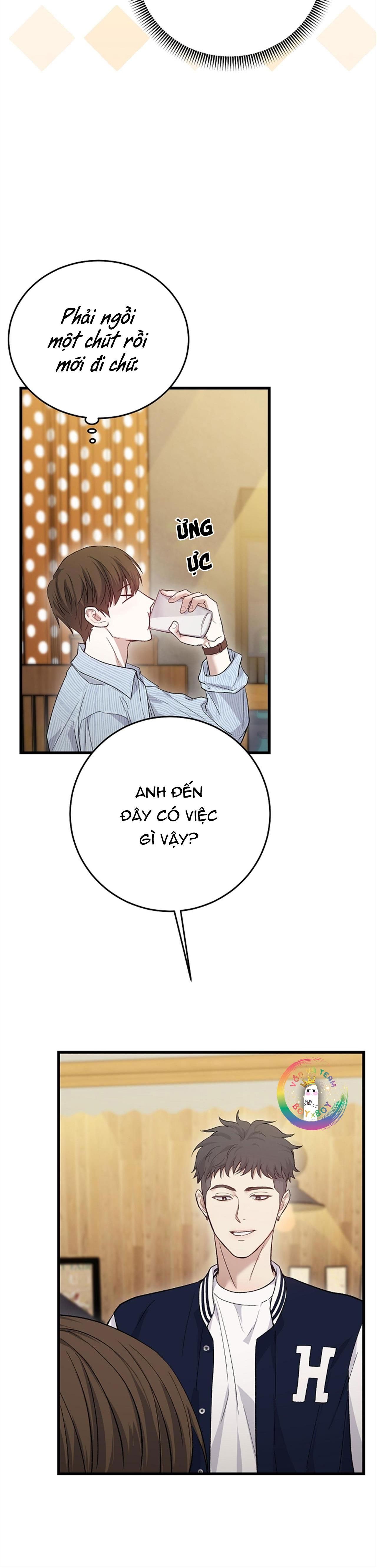 đọc truyện ★ Sweet Shot ★ Chương 6 ảnh 27 tại Truyện Dạ Ký