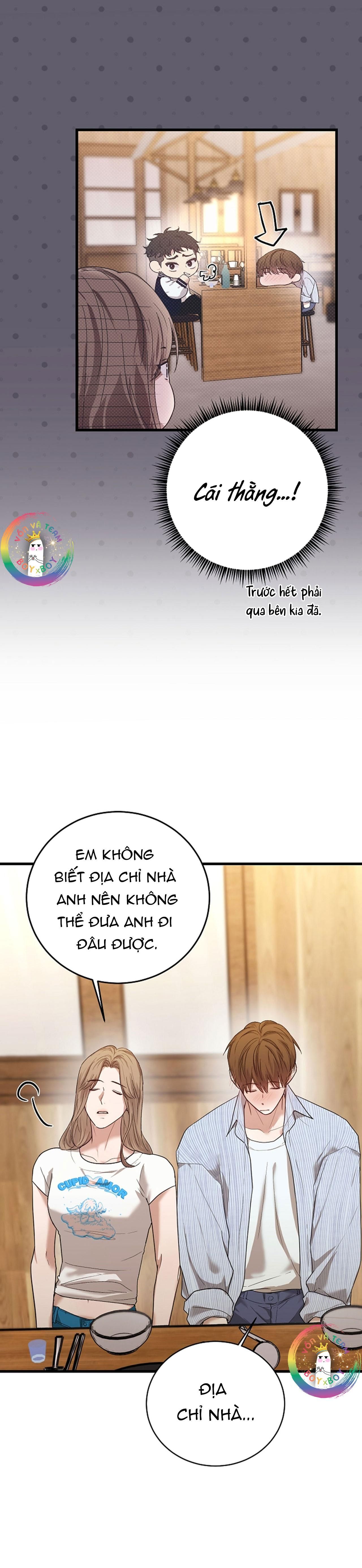 đọc truyện ★ Sweet Shot ★ Chương 7 ảnh 15 tại Truyện Dạ Ký