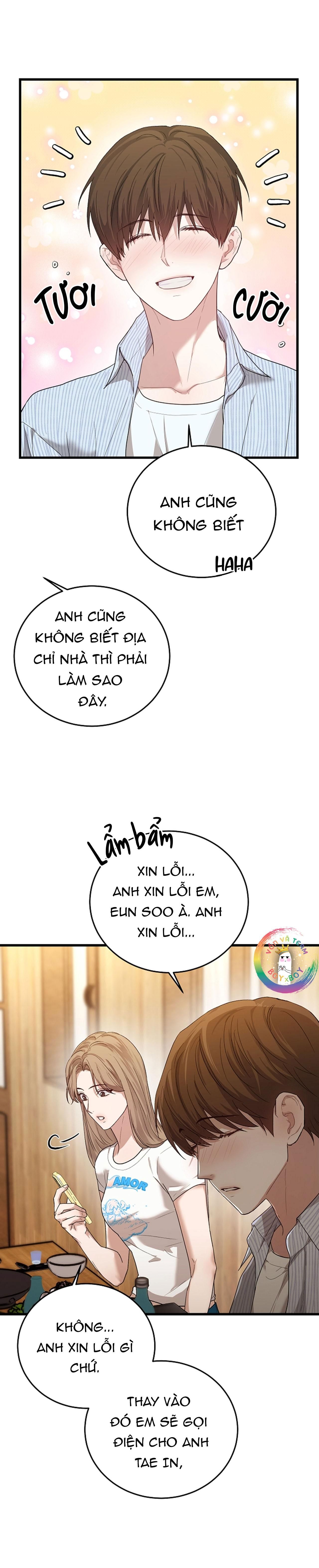 đọc truyện ★ Sweet Shot ★ Chương 7 ảnh 16 tại Truyện Dạ Ký