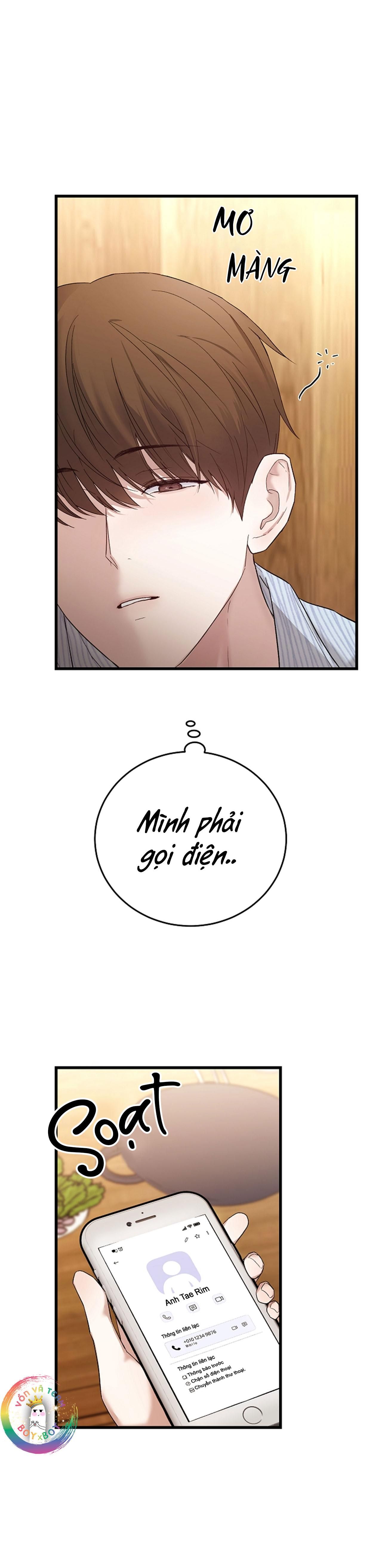 đọc truyện ★ Sweet Shot ★ Chương 7 ảnh 21 tại Truyện Dạ Ký
