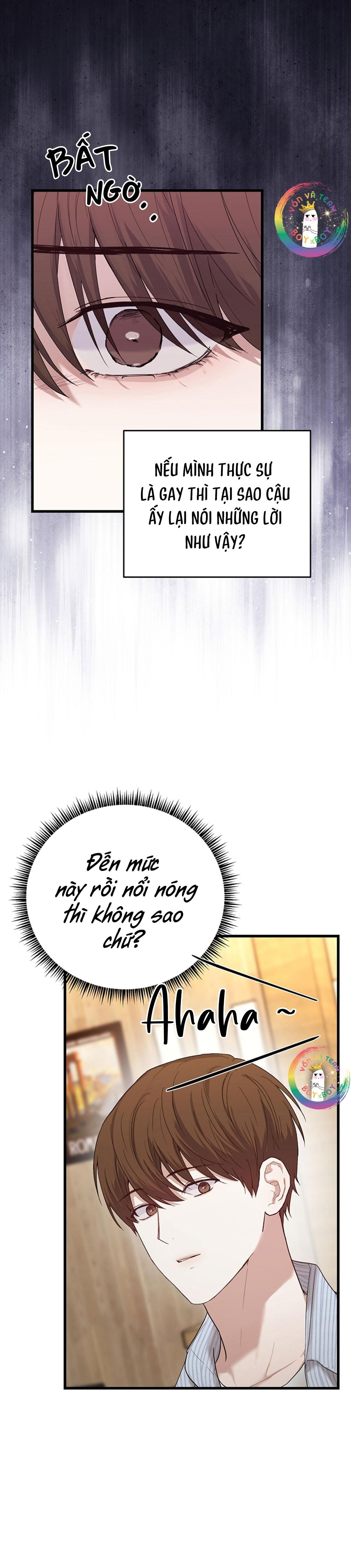 đọc truyện ★ Sweet Shot ★ Chương 7 ảnh 8 tại Truyện Dạ Ký