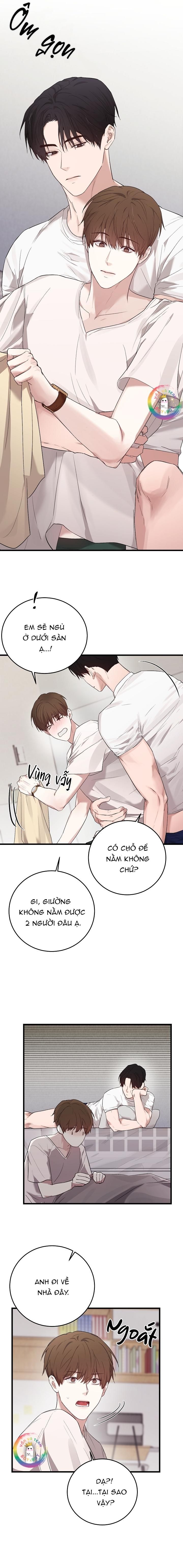 đọc truyện ★ Sweet Shot ★ Chương 9 ảnh 9 tại Truyện Dạ Ký